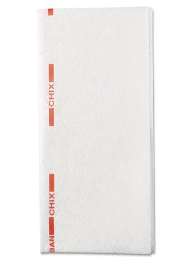 Chicopee 8252 Chix 21" Length, 13" Width Medium-Duty Foodservice Towel - Image 3